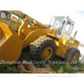 Used Kawasaki Wheeled Loader (80Z)